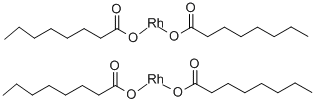 Rhodium (II) octanoate dimer