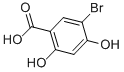 5-Bromo-§-resorcylic acid
