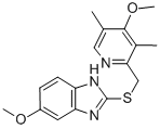 5-Methoxy-2-[( 3,5-Dimethyl-4-Methoxy Pyridinylmet...