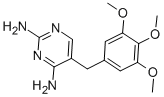 Trimethoprim (Micronized) 738-70-5