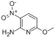 2-amino-6-methoxy-3-nitropyridine