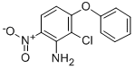Benzenamine,2-chloro-6-nitro-3-phenoxy-