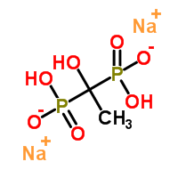 Disodium salt of 1-Hydroxy Ethylidene-1,1-Diphosphonic Acid