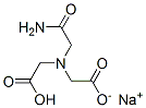 N-(2-Acetamido)iminodiacetic Acid Monosodium Salt