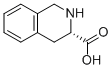 (s)-(-)-1,2,3,4-四氢异喹啉-3-羧酸