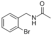 N-(2-Bromobenzyl)acetamide