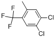 1,2-Dichloro-4-methyl-5-(trifluoromethyl)benzene