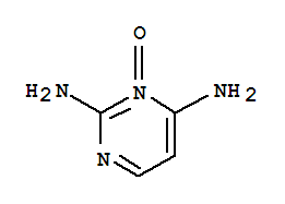 2,4-Pyrimidinediamine,3-oxide