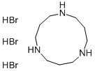 1,5,9-Triazacyclotridecane trihydrobromide