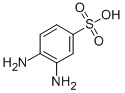Benzenesulfonic acid,3,4-diamino-