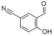 2-Hydroxy-5-cyanobenzaldehyde
