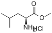 L-Leucine Methyl Ester.Hcl