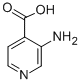 3-Aminoisonicotinic Acid