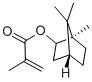 Isobornyl methacrylate cas 7534-94-3