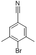 4-Bromo-3,5-Dimethyl-Benzonitrile