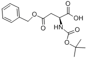 N-alpha-t-BOC-L-aspartic-beta-benzyl ester