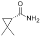(S)-(+)-2,2-dimethylcyclopropane-carboxamide