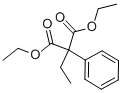 Propanedioic acid,2-ethyl-2-phenyl-, 1,3-diethyl ester