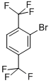 1-Bromo-2,5-bis(trifluoromethyl)benzene