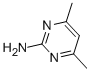 2-amino-4,6-dimethylpyrimidine