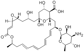 Pimafucin (Pimaricin in a 2.5% sterile water suspension)