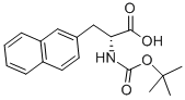 Boc-D-3-(2-Naphthyl)-alanine