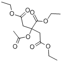 1,2,3-Propanetricarboxylicacid, 2-(acetyloxy)-, 1,2,3-triethyl ester