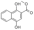 methyl-1,4-dihydroxy-2-naphthoate