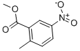 2-methyl-5-nitrobenzoic acid methyl ester