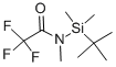 N-Methyl-N-t-butyl dimethylsilyl Trifluoroacetamid...