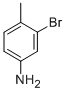 3-bromo-p-toluidine
