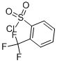 2-(Trifluoromethyl)benzenesulfonyl chloride