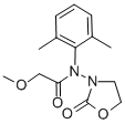 Acetamide,N-(2,6-dimethylphenyl)-2-methoxy-N-(2-oxo-3-oxazolidinyl)-