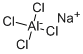 sodium tetrachloroaluminate
