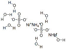 Ammonium nickel II sulfate hexahydrate
