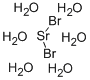 Strontium bromide(SrBr2), hexahydrate (9CI)