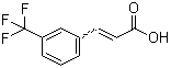 3-三氟甲基肉桂酸 产品图片