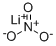 Nitricacid, lithium salt (1:1)