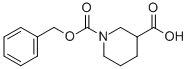 1-[(Benzyloxy)carbonyl]piperidine-3-carboxylic aci...