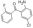 2-Amino-5-Chloro-2'-Fluoro Benzophenone