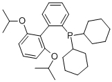 dicyclohexyl-[2-[2,6-di(propan-2-yloxy)phenyl]phenyl]phosphane