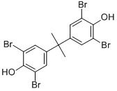 Phenol,4,4'-(1-methylethylidene)bis[2,6-dibromo-