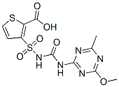 2-Thiophenecarboxylicacid,3-[[[[(4-methoxy-6-methyl-1,3,5-triazin-2-yl)amino]carbonyl]amino]sulfonyl]-