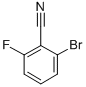 2-氟-6-溴苯腈