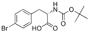 Boc-D-4-Bromophenylalanine