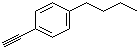 4-丁基苯乙炔