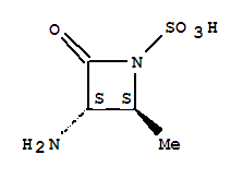 main nucleus of aztreonam