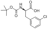 Boc-L-3-Chlorophenylalanine