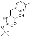 Boc-L-4-Methylphenylalanine