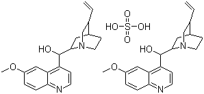 Quinine sulfate